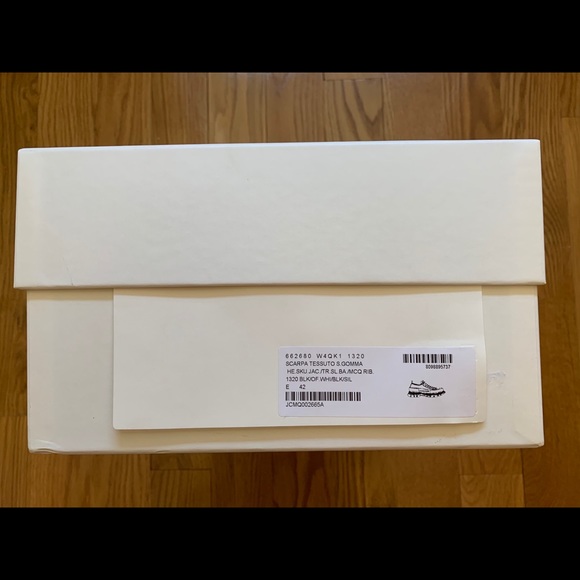 Alexander Mcqueen Tread Slick - Picture 6 of 8